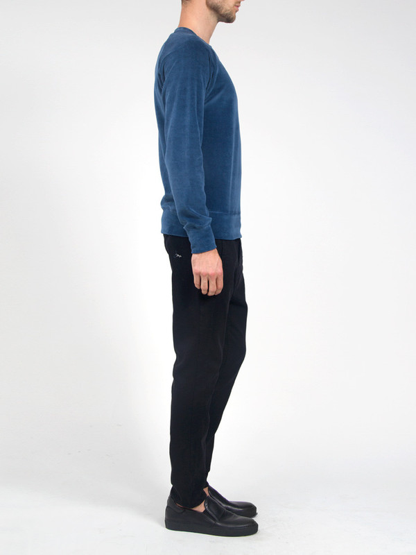 Men's La Paz Cunha Sweatshirt Velour Men's La Paz Cunha Sweatshirt Velour