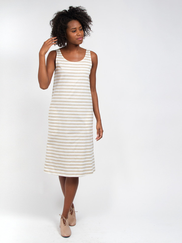 Samuji Dada Dress Stripe Samuji Dada Dress Stripe