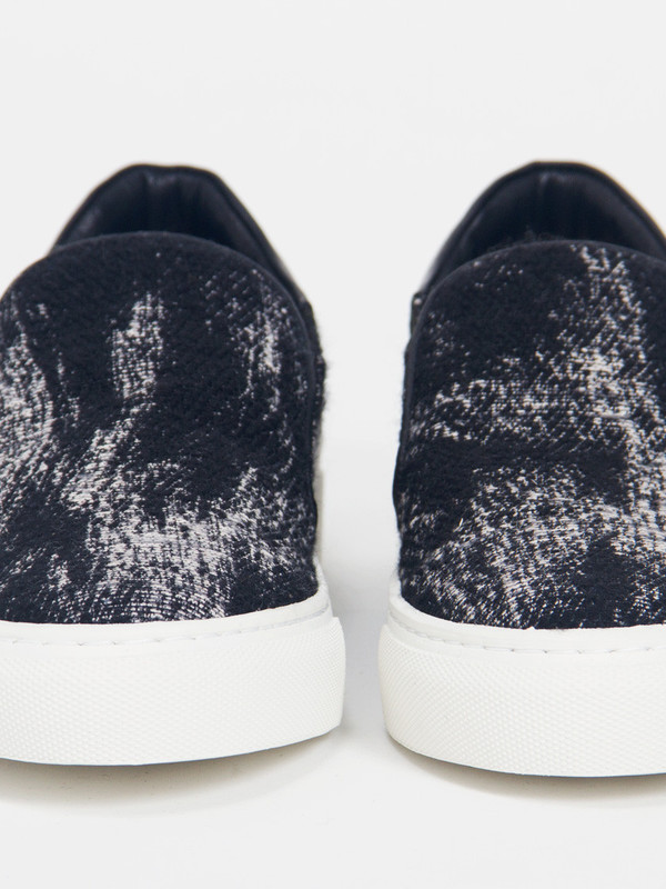 Soulland Dog Slip-Ons Jacquard Soulland Dog Slip-Ons Jacquard