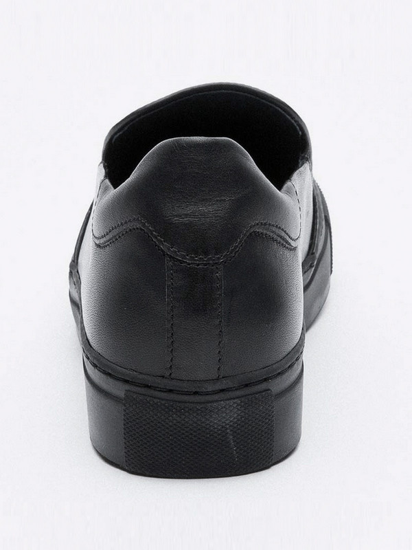 Soulland Dog Slip-Ons Leather Soulland Dog Slip-Ons Leather