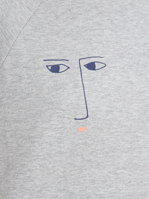Kowtow Figurine Sweatshirt Kowtow Figurine Sweatshirt