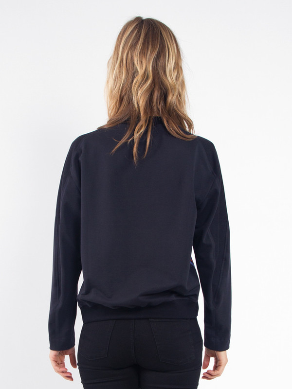 Risto Front Panel Sweatshirt Risto Front Panel Sweatshirt
