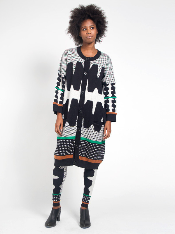 Henrik Vibskov Harmonizer Legging Henrik Vibskov Harmonizer Legging