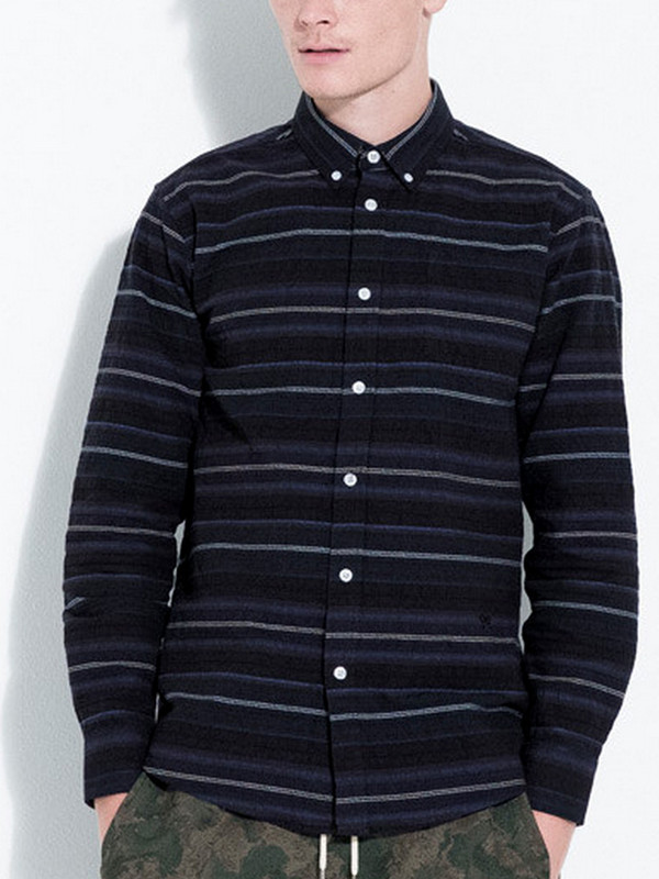 Men's Soulland Huttnutt Shirt Men's Soulland Huttnutt Shirt