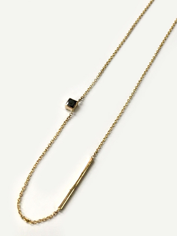 Still House Inu Necklace Gold Still House Inu Necklace Gold