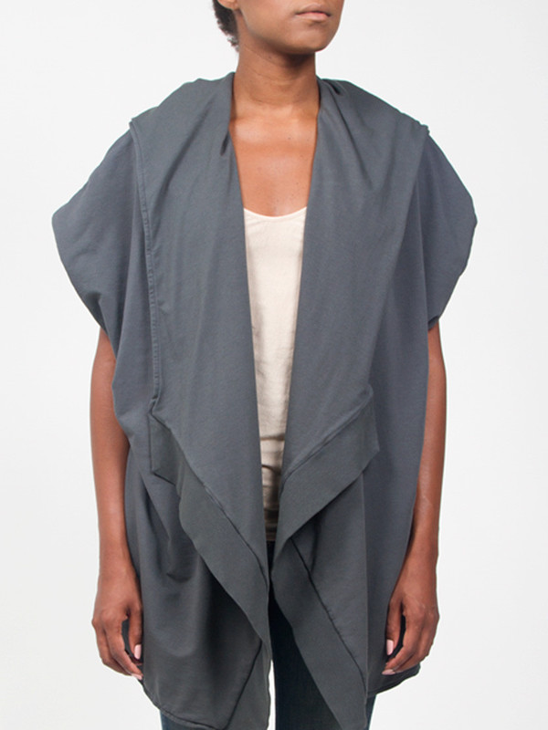 Skin Jaclyn Sleeveless Vest Skin Jaclyn Sleeveless Vest