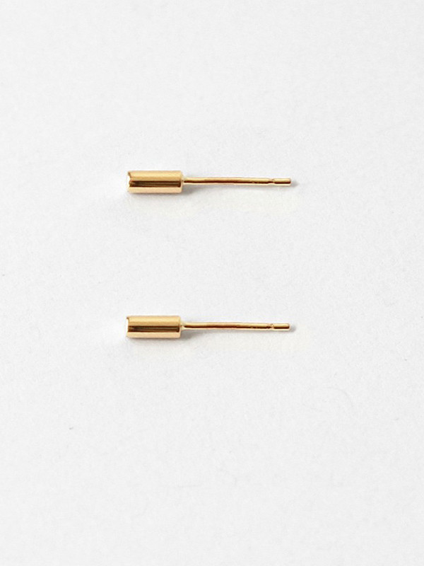 Still House Lasa Earrings Gold Still House Lasa Earrings Gold