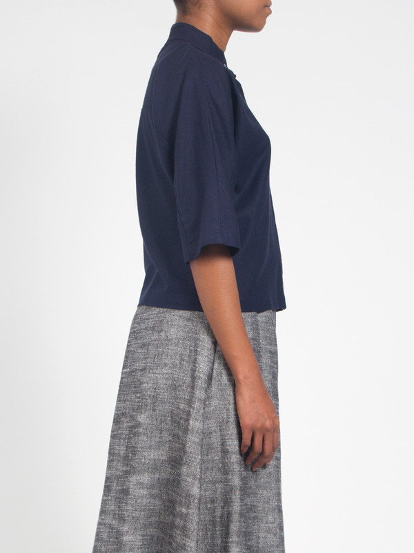 Silvae Lempicka Blouse Navy Silvae Lempicka Blouse Navy