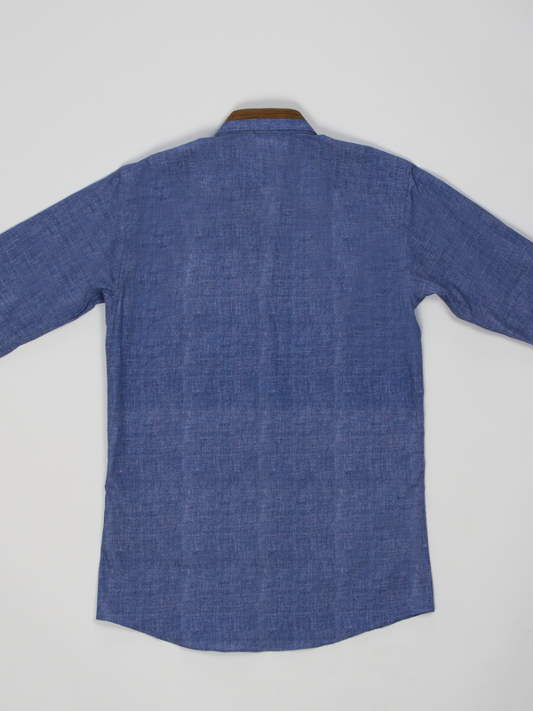 Men's Saint Paul Marquetry Shirt Men's Saint Paul Marquetry Shirt