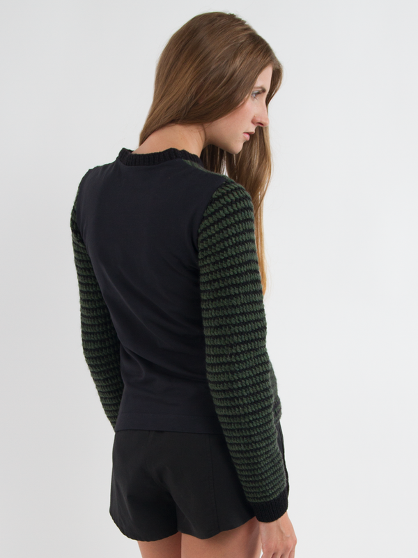 Risto Meadow Slim Fit Sweater Risto Meadow Slim Fit Sweater