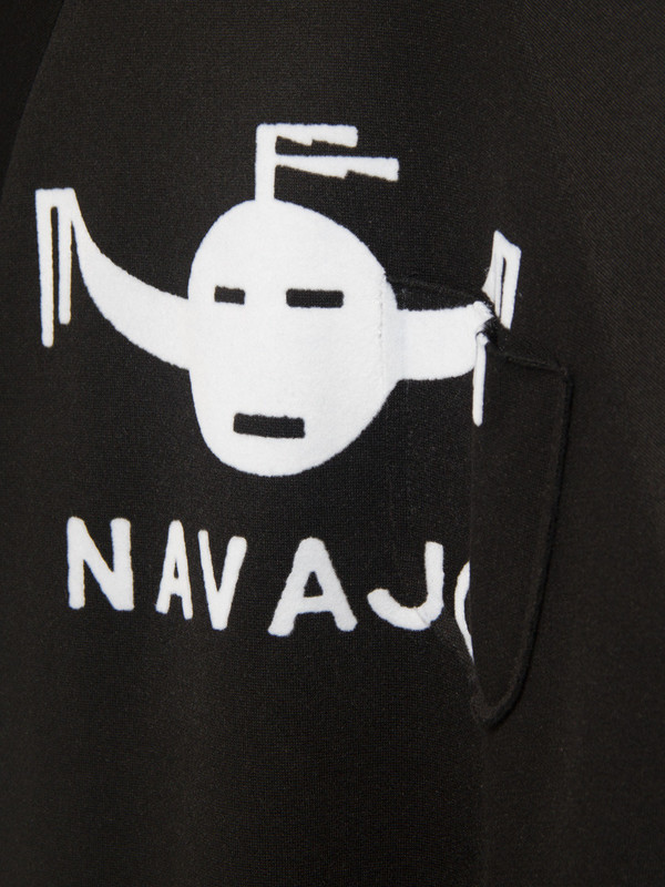 Men's Monitaly Navajo Fleece Pullover Men's Monitaly Navajo Fleece Pullover