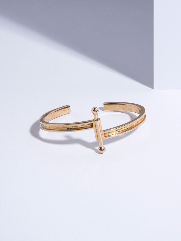 Metalepsis Projects Pin Cuff Metalepsis Projects Pin Cuff