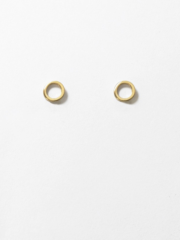 Still House Rala Earrings Gold Still House Rala Earrings Gold