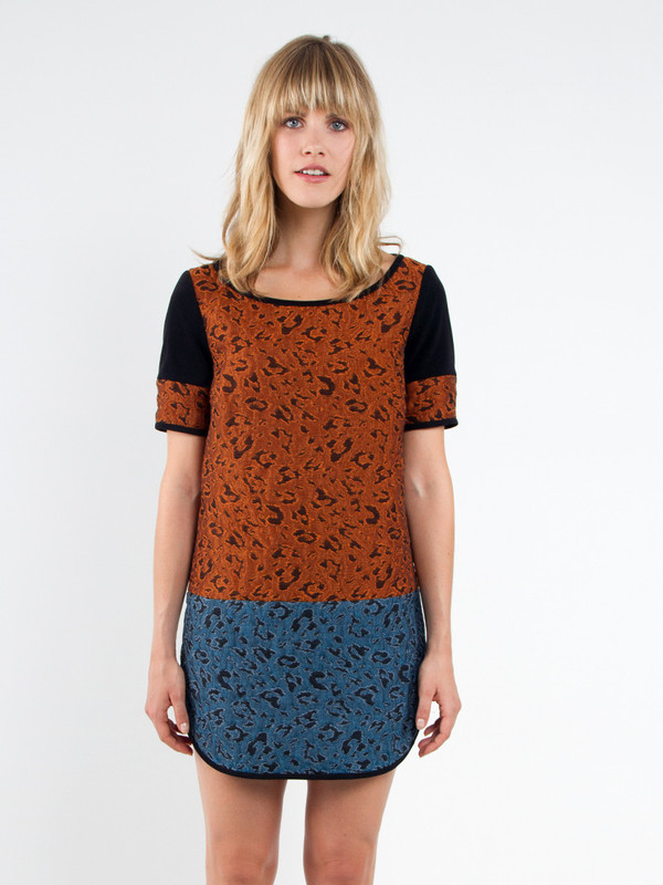 Saunder Roscoe Dress Saunder Roscoe Dress