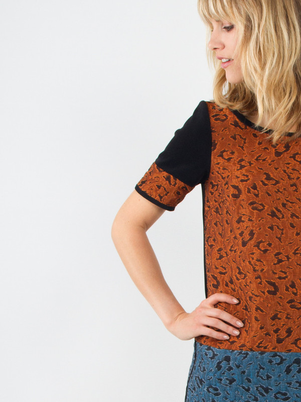 Saunder Roscoe Dress Saunder Roscoe Dress