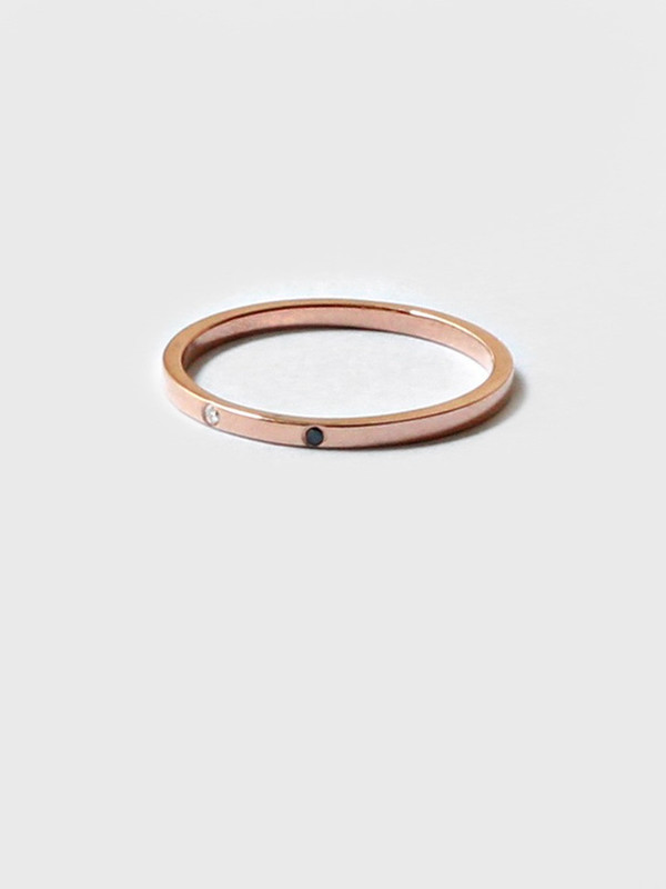 Still House Sarala Ring Rose Gold Still House Sarala Ring Rose Gold