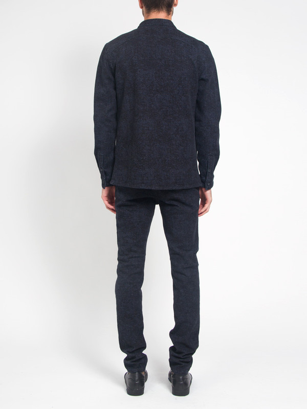 Journal Shadow Shacket Journal Shadow Shacket