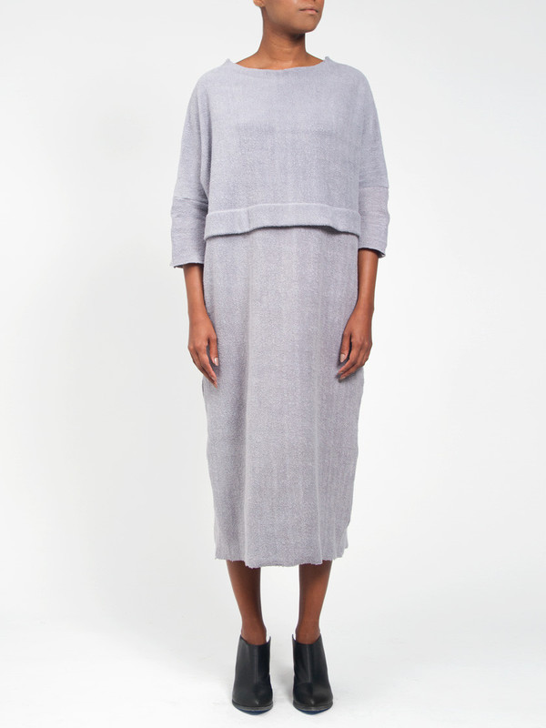 Portland Garment Factory Sherpa Dress Portland Garment Factory Sherpa Dress