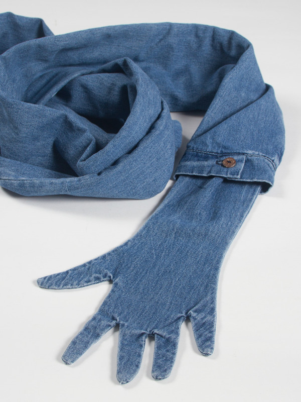 69 Sleeve Hat Denim 69 Sleeve Hat Denim