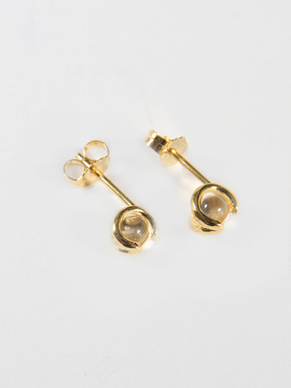 Unearthen Sphere Studs Unearthen Sphere Studs
