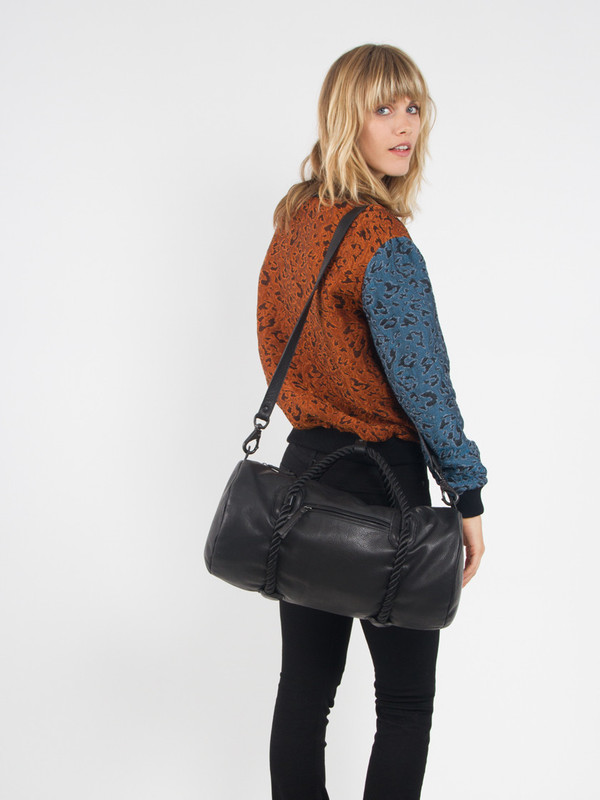 Saunder Sweatheart Pullover Saunder Sweatheart Pullover