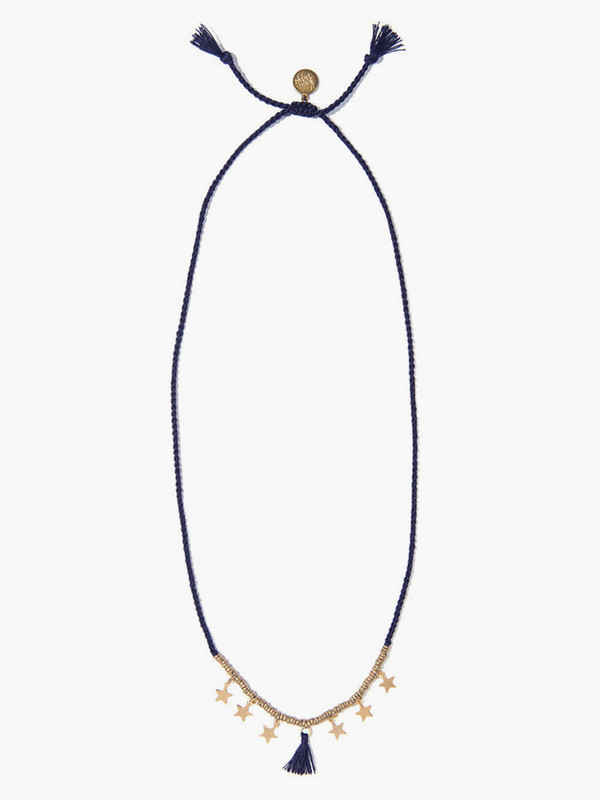 Venessa Arizaga Tala Necklace Venessa Arizaga Tala Necklace
