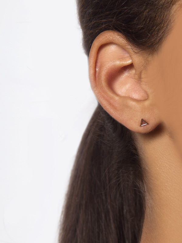 Still House Tati Earring Rose Gold Still House Tati Earring Rose Gold