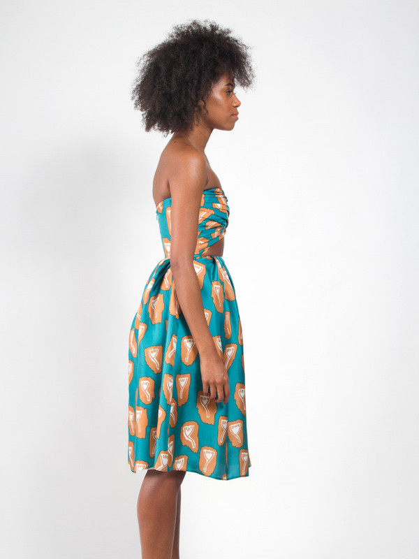 Tuliki Dress Tuliki Dress