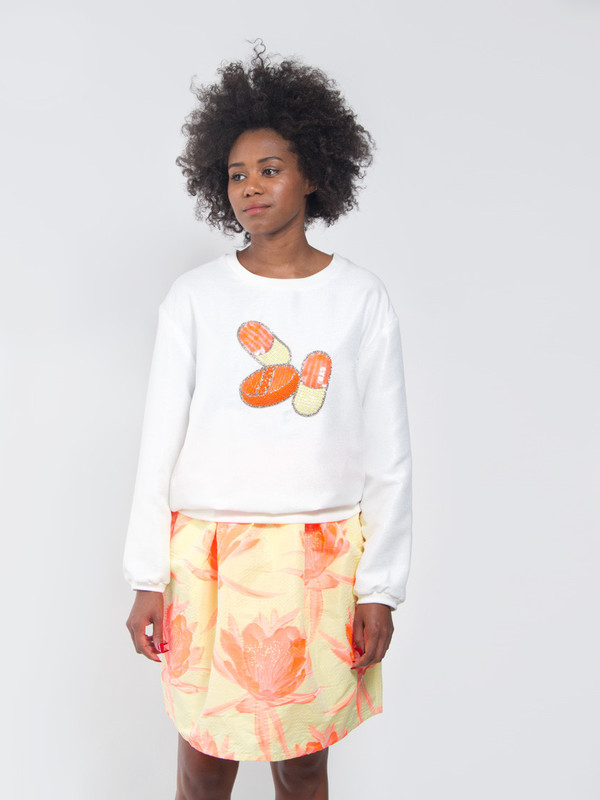 Saunder Valley Pullover Saunder Valley Pullover
