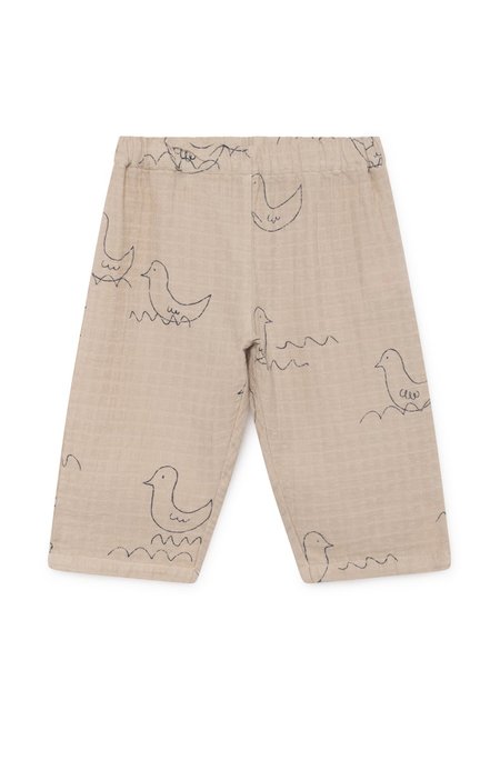 Bobo Choses Baggy Pants, Red