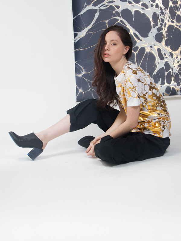 Calico x Swords-Smith x Print All Over Me Wabi T-Shirt Calico x Swords-Smith x Print All Over Me Wabi T-Shirt