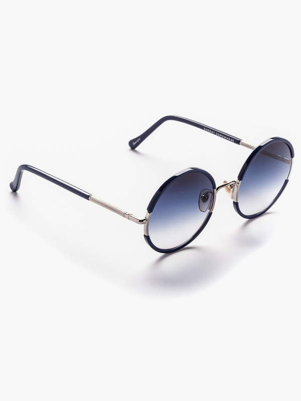 None Yetti Sunglasses Navy None Yetti Sunglasses Navy