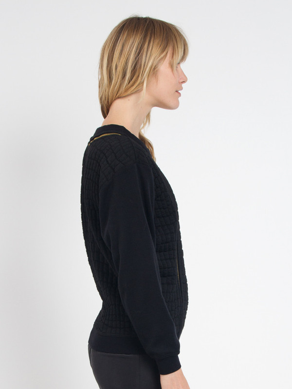 Zipper Sweater Zipper Sweater