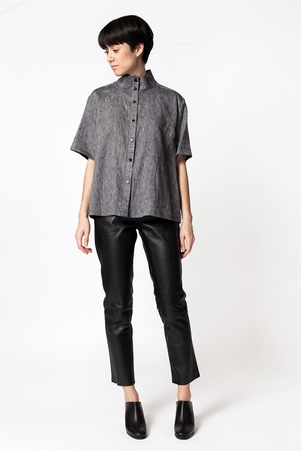Rachel Comey Zanzibar Top - black Rachel Comey Zanzibar Top - black