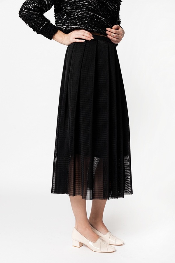 Samuji Gidion Skirt - black Samuji Gidion Skirt - black