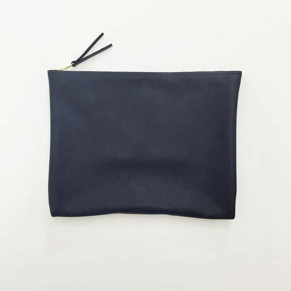 ARA Handbags - Black Clutch No. 4 ARA Handbags - Black Clutch No. 4