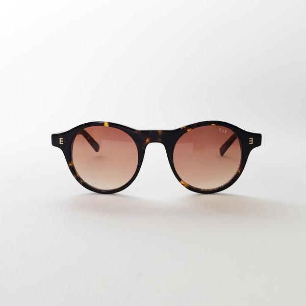 E&E Falsterbo Sunglasses - Bark E&E Falsterbo Sunglasses - Bark