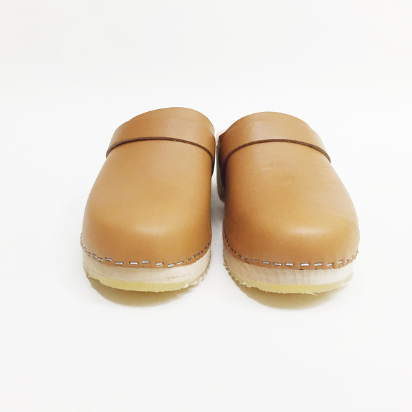 Nina Z Natural Mona Clog Nina Z Natural Mona Clog