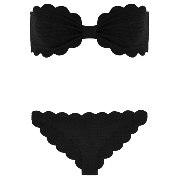 Marysia ANTIBES SCALLOP BIKINI Marysia ANTIBES SCALLOP BIKINI