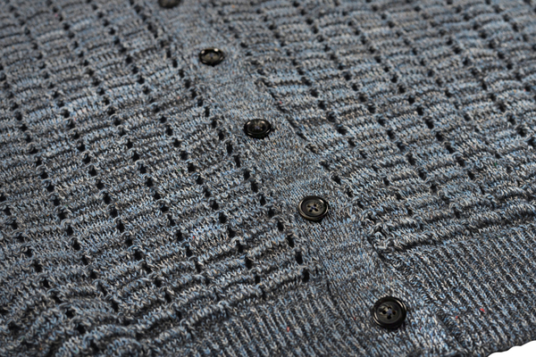 Unknown Micaela Greg Speckled Cardigan Unknown Micaela Greg Speckled Cardigan