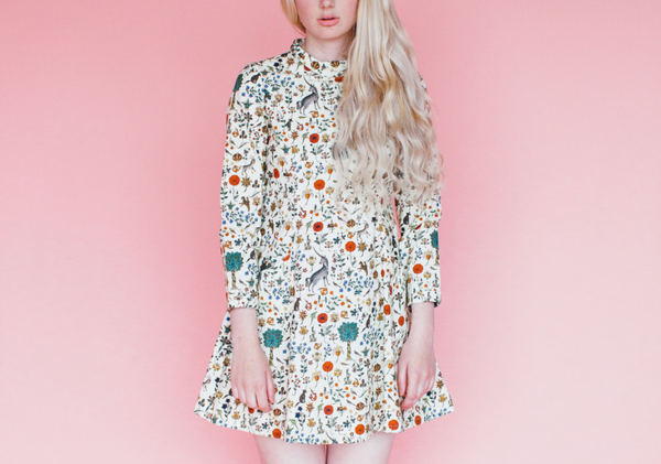Samantha Pleet - Passion Dress - Toronto Samantha Pleet - Passion Dress - Toronto