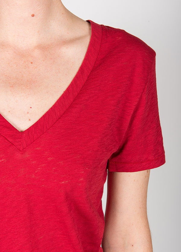 Rag & Bone - Classic V Tee Rag & Bone - Classic V Tee