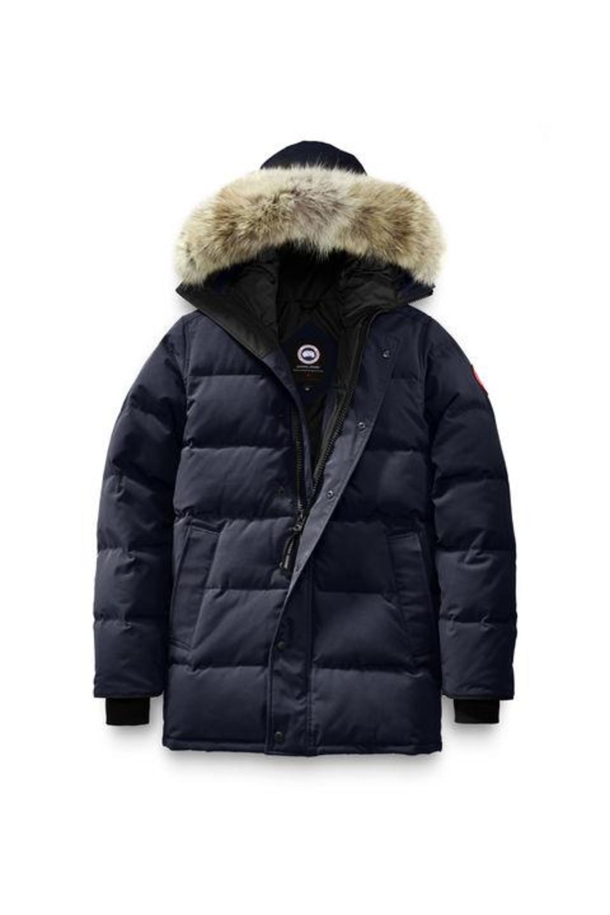 canada goose carson admiral blue
