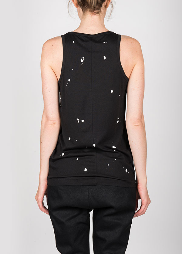 Rag & Bone - Splatter Tank Rag & Bone - Splatter Tank