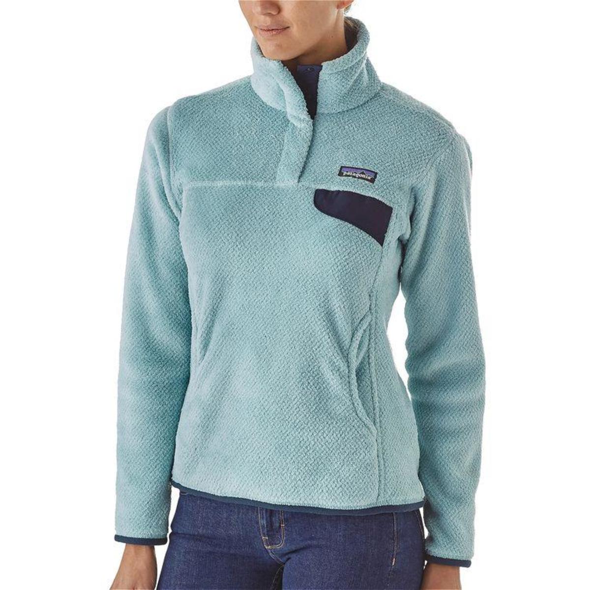 Fleece Pullover - Raw Linen/White X-Dye 