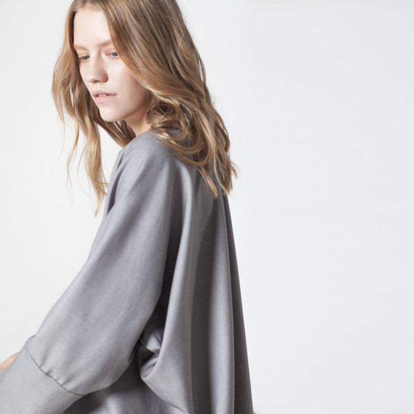 Baserange Oversized Pullover Baserange Oversized Pullover
