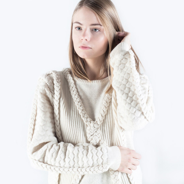 Pernille Sweater Pernille Sweater