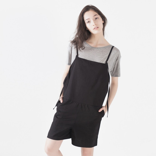Baserange Short Strap Overall Baserange Short Strap Overall