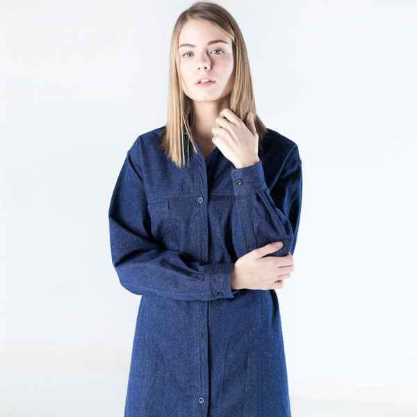 Baserange Texas Coat Baserange Texas Coat