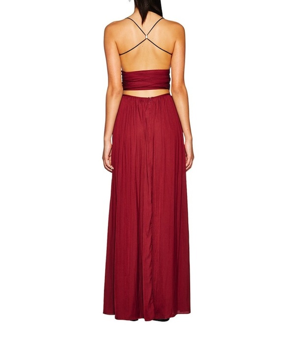 Bec & Bridge Desert March Maxi Skirt Bec & Bridge Desert March Maxi Skirt
